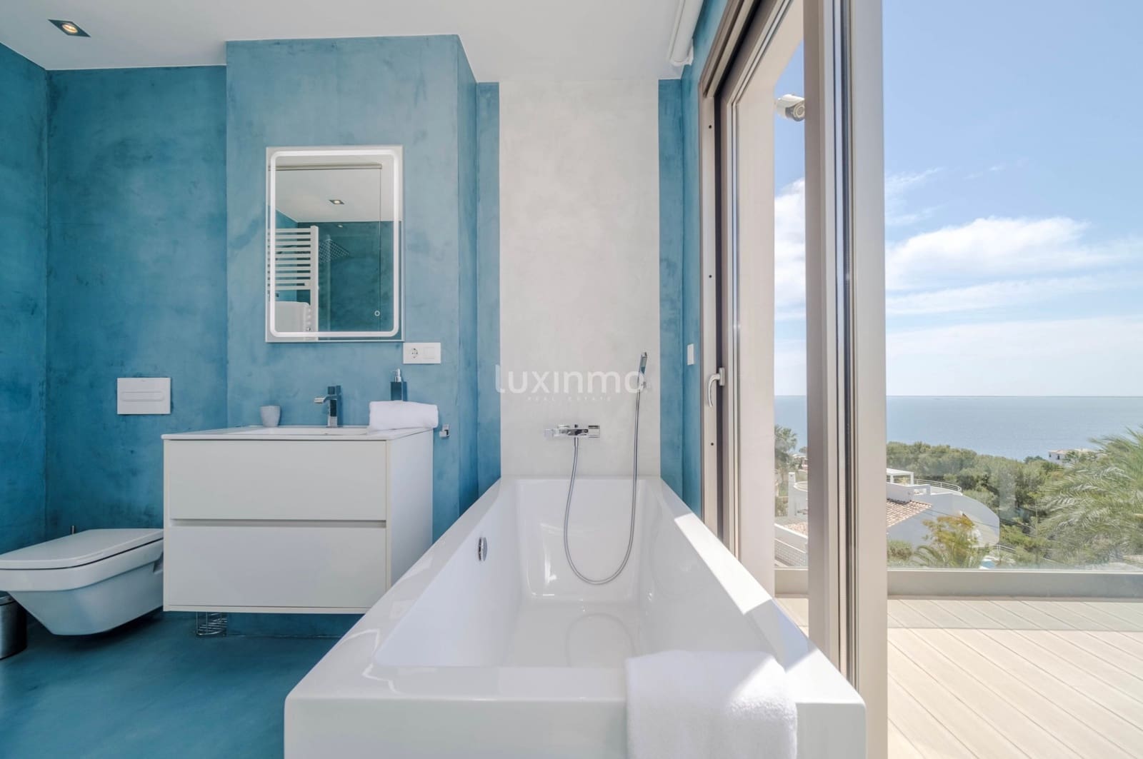 4 makuuhuone Huvila myytävänä paikassa Javea / Xabia mukana uima-altaan 
autotalli - 1 495 000 € (Ref: 8824574)