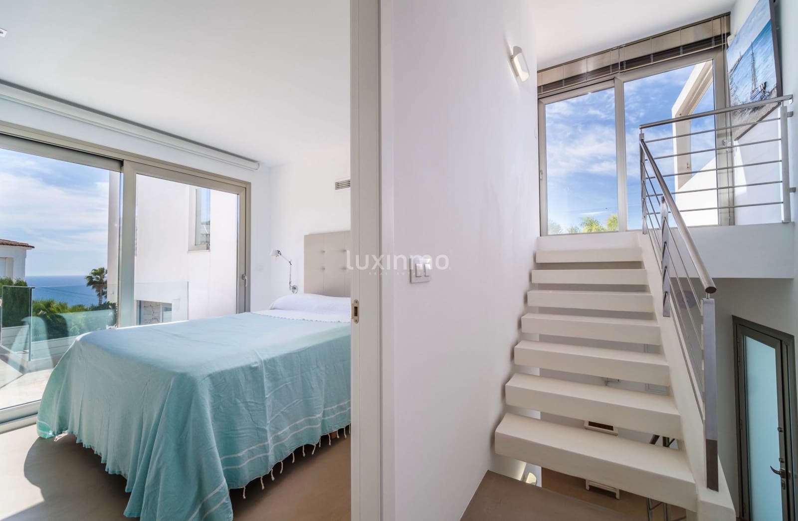 4 makuuhuone Huvila myytävänä paikassa Javea / Xabia mukana uima-altaan 
autotalli - 1 495 000 € (Ref: 8824574)