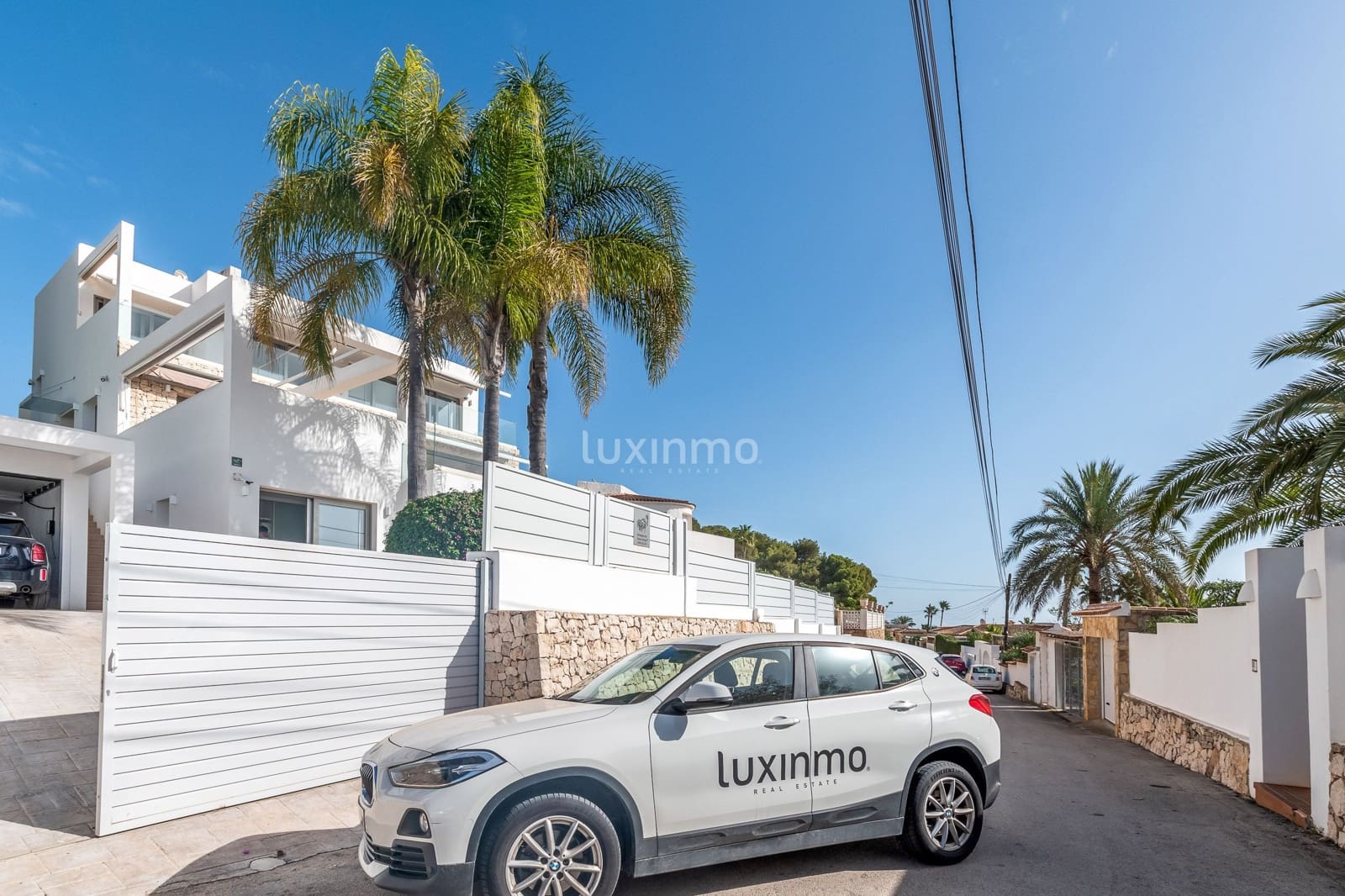 4 makuuhuone Huvila myytävänä paikassa Javea / Xabia mukana uima-altaan 
autotalli - 1 495 000 € (Ref: 8824574)