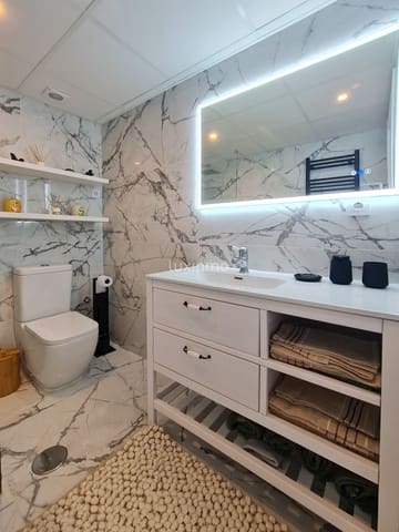 2 quarto Apartamento para arrendar em La Villajoyosa / Vila Joiosa com piscina - 1 200 € (Ref: 8824576)