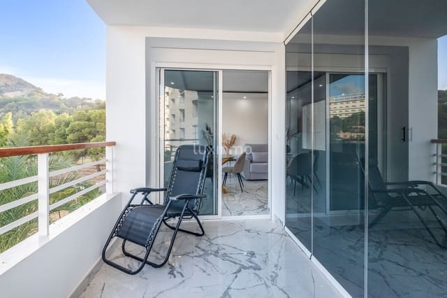 2 quarto Apartamento para arrendar em La Villajoyosa / Vila Joiosa com piscina - 1 200 € (Ref: 8824576)