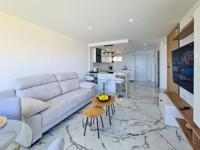 2 quarto Apartamento para arrendar em La Villajoyosa / Vila Joiosa com piscina - 1 200 € (Ref: 8824576)