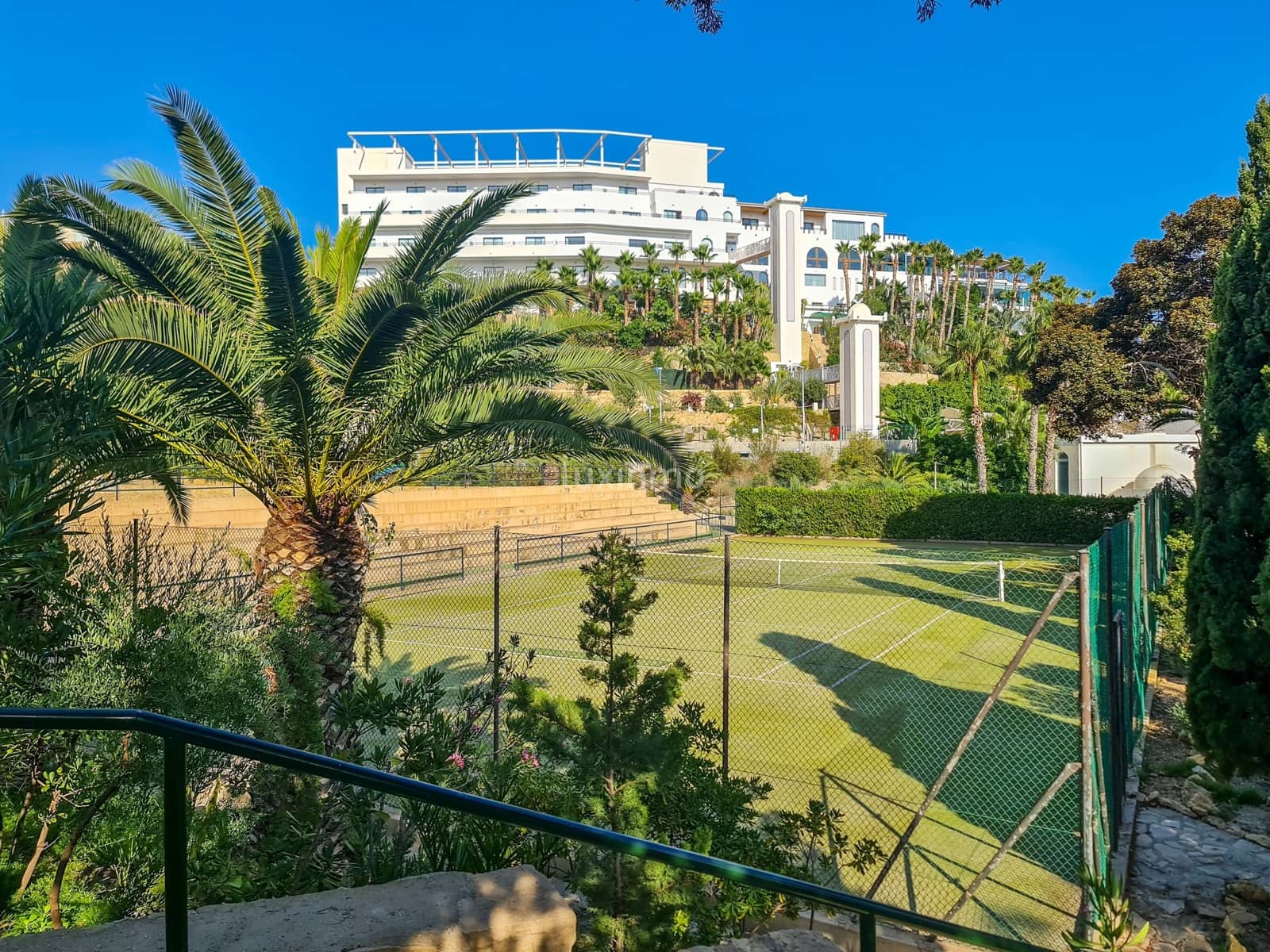 2 quarto Apartamento para arrendar em La Villajoyosa / Vila Joiosa com piscina - 1 200 € (Ref: 8824576)