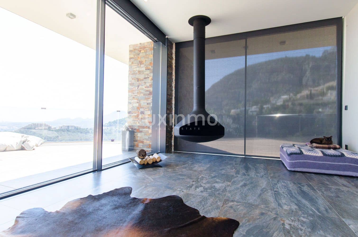 4 makuuhuone Huvila myytävänä paikassa Altea mukana uima-altaan 
autotalli - 2 650 000 € (Ref: 8824581)