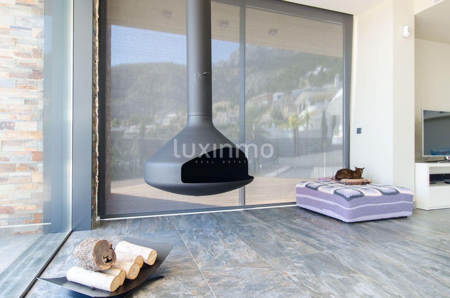 4 makuuhuone Huvila myytävänä paikassa Altea mukana uima-altaan 
autotalli - 2 650 000 € (Ref: 8824581)