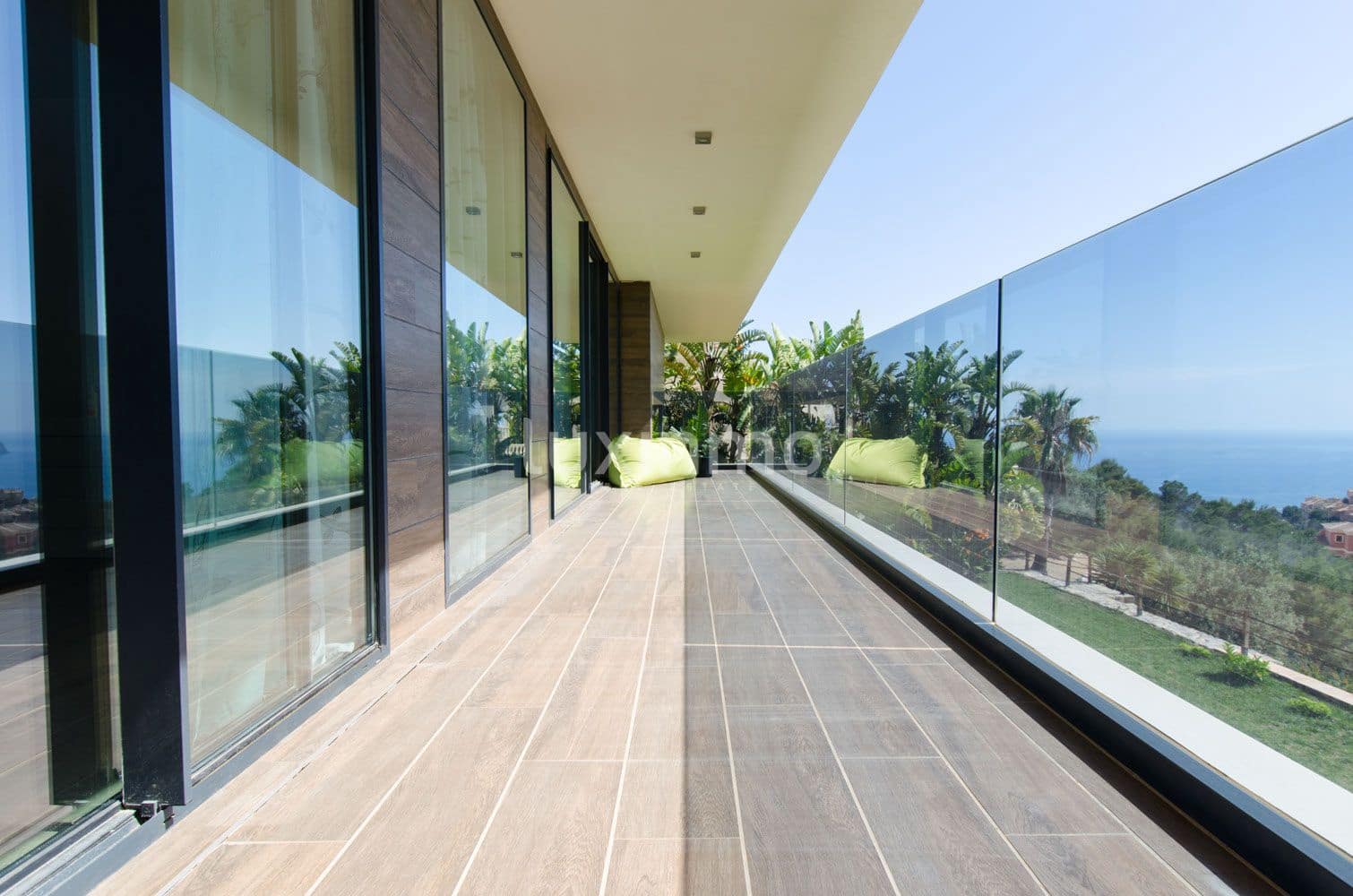 4 makuuhuone Huvila myytävänä paikassa Altea mukana uima-altaan 
autotalli - 2 650 000 € (Ref: 8824581)