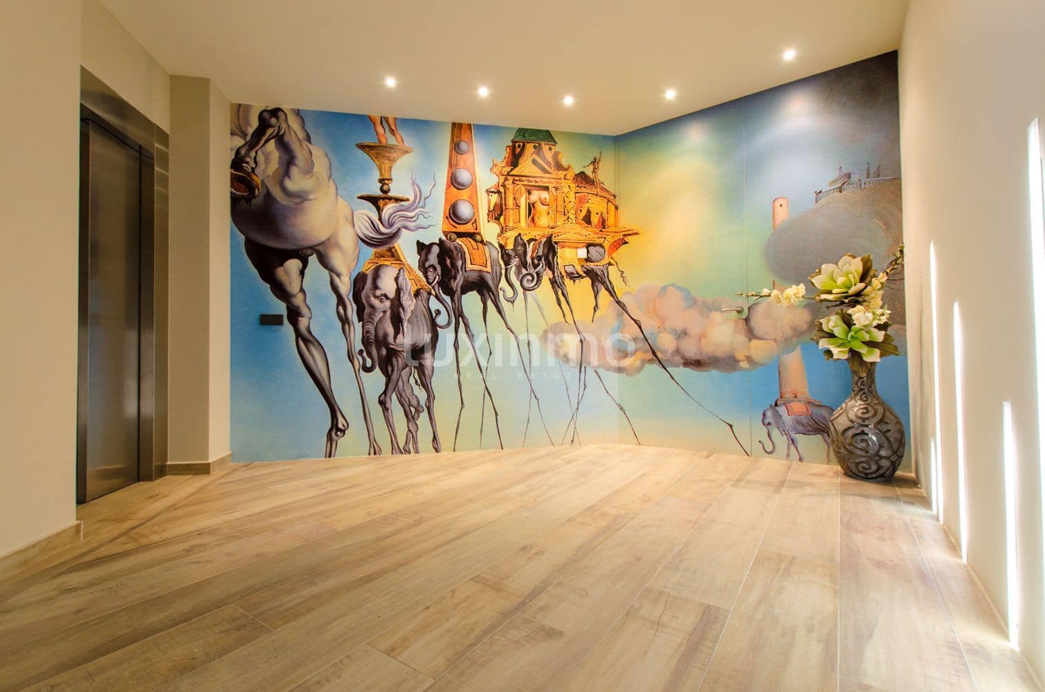 4 makuuhuone Huvila myytävänä paikassa Altea mukana uima-altaan 
autotalli - 2 650 000 € (Ref: 8824581)