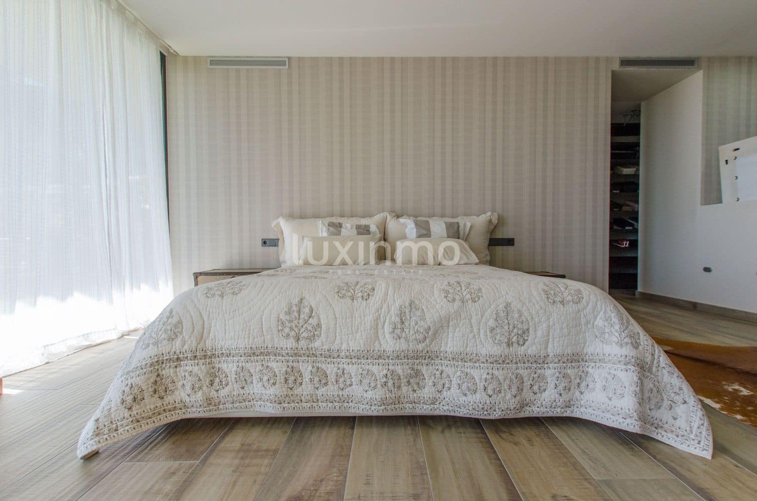 4 makuuhuone Huvila myytävänä paikassa Altea mukana uima-altaan 
autotalli - 2 650 000 € (Ref: 8824581)