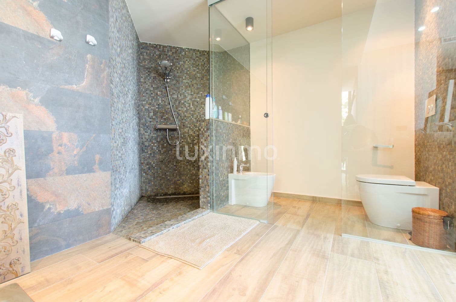 4 makuuhuone Huvila myytävänä paikassa Altea mukana uima-altaan 
autotalli - 2 650 000 € (Ref: 8824581)