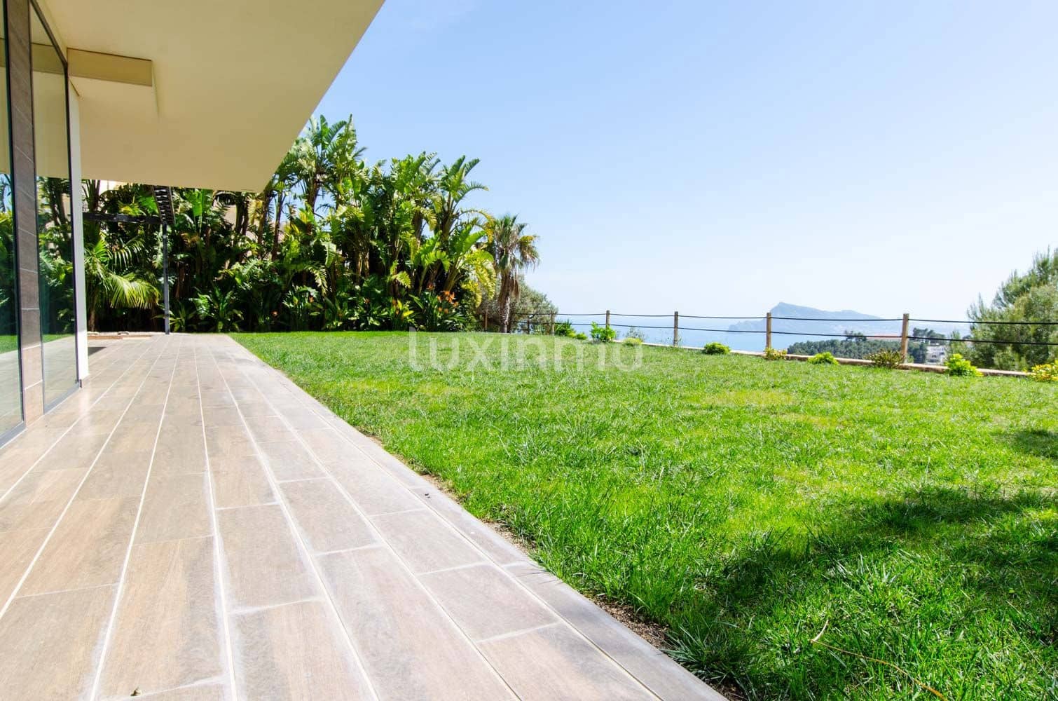 4 makuuhuone Huvila myytävänä paikassa Altea mukana uima-altaan 
autotalli - 2 650 000 € (Ref: 8824581)