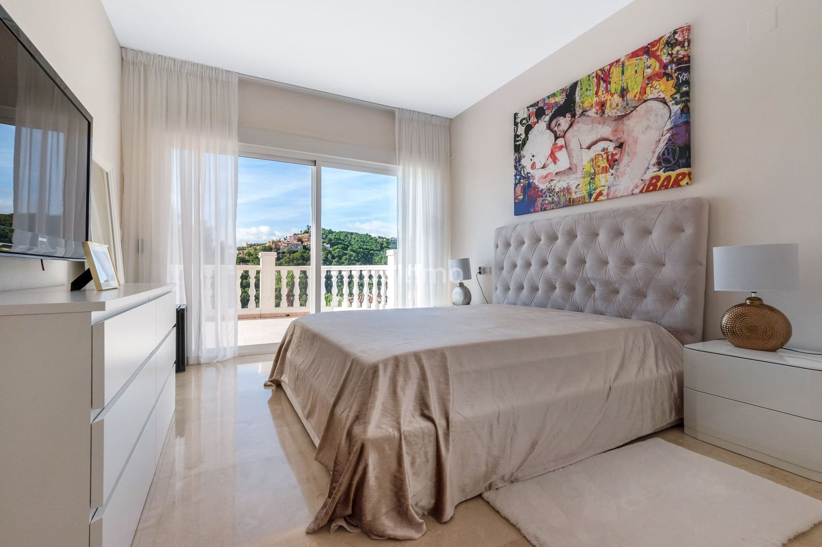 3 sovrum Villa till salu i Altea med pool garage - 950 000 € (Ref: 8824589)