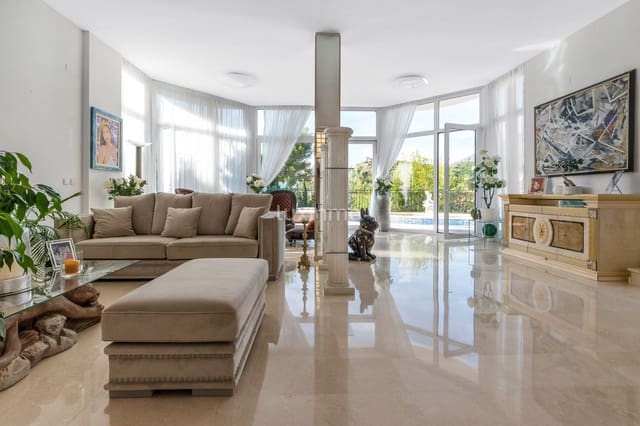 3 sovrum Villa till salu i Altea med pool garage - 950 000 € (Ref: 8824589)