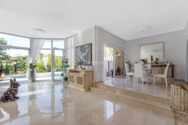 3 sovrum Villa till salu i Altea med pool garage - 950 000 € (Ref: 8824589)