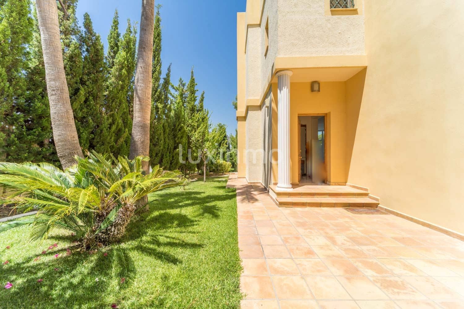 3 sovrum Villa till salu i Altea med pool garage - 950 000 € (Ref: 8824589)