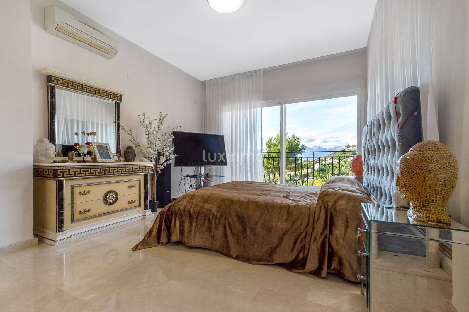 3 sovrum Villa till salu i Altea med pool garage - 950 000 € (Ref: 8824589)