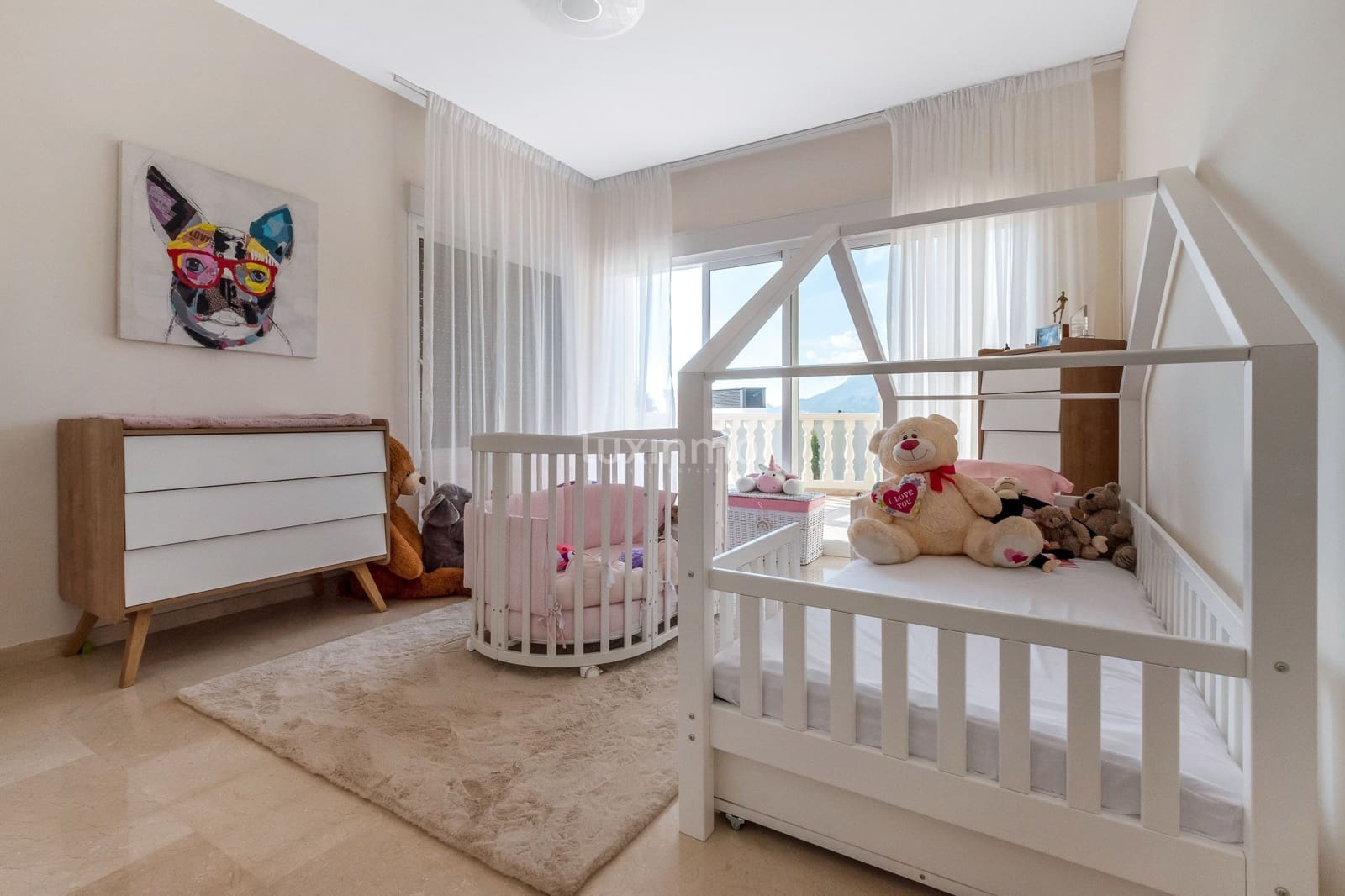 3 sovrum Villa till salu i Altea med pool garage - 950 000 € (Ref: 8824589)