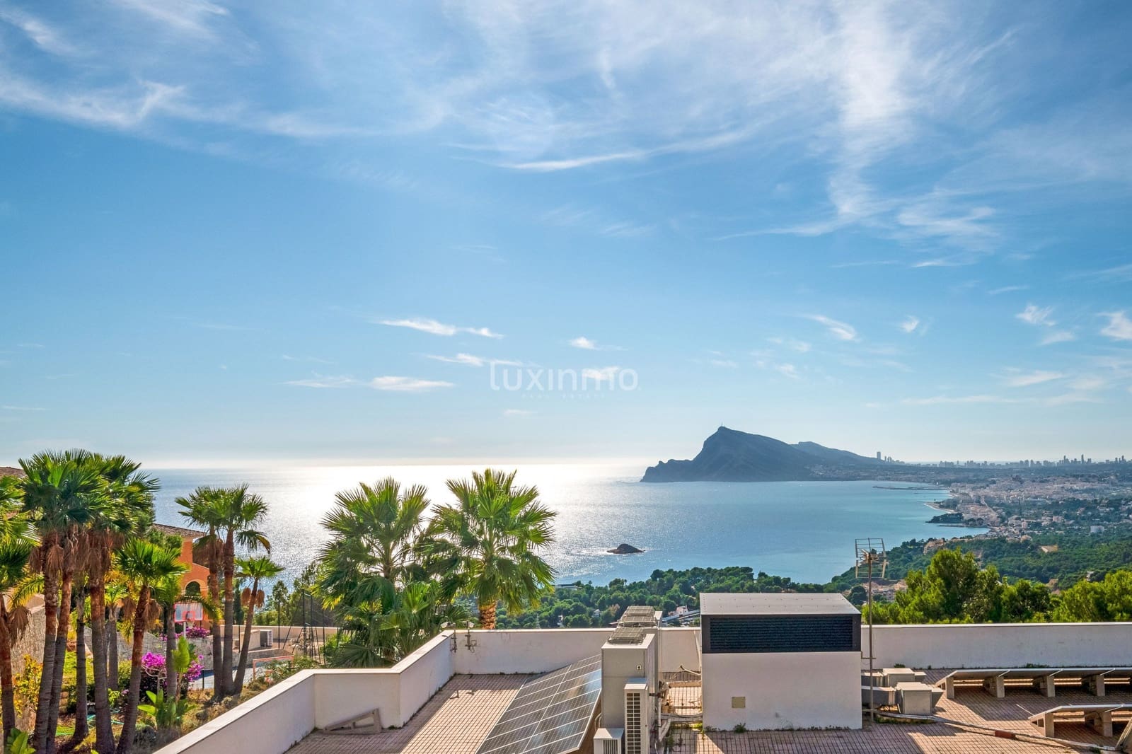 3 sovrum Villa till salu i Altea med pool garage - 950 000 € (Ref: 8824589)