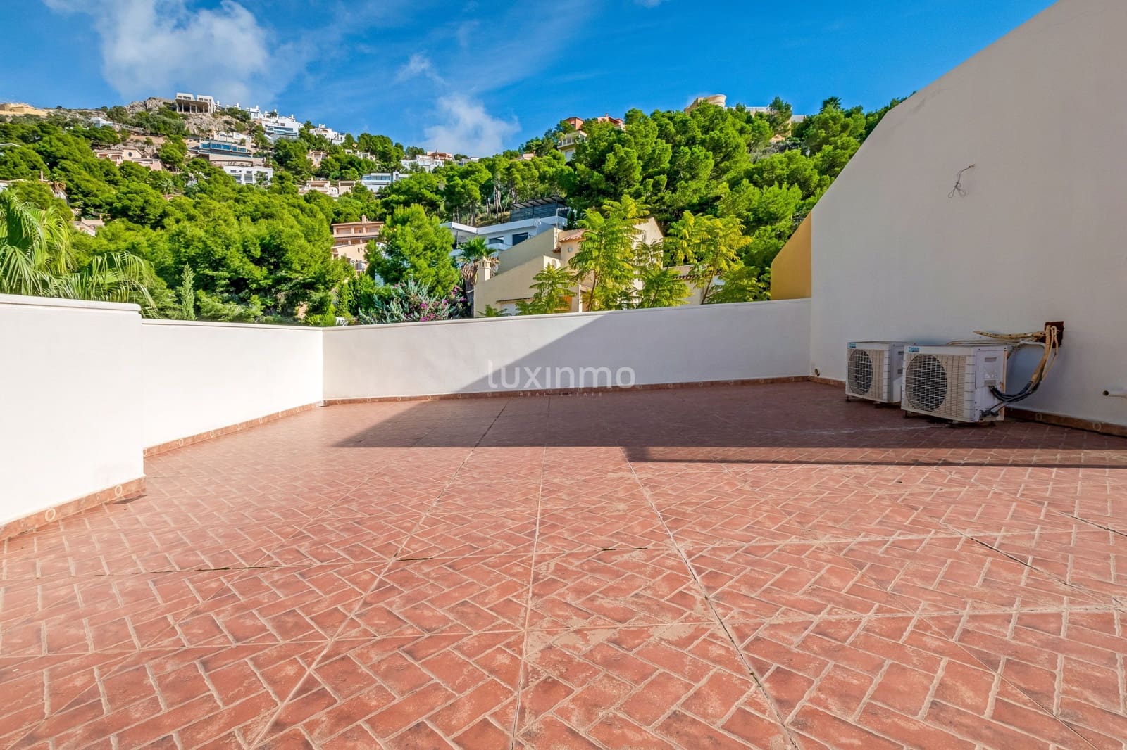 3 sovrum Villa till salu i Altea med pool garage - 950 000 € (Ref: 8824589)