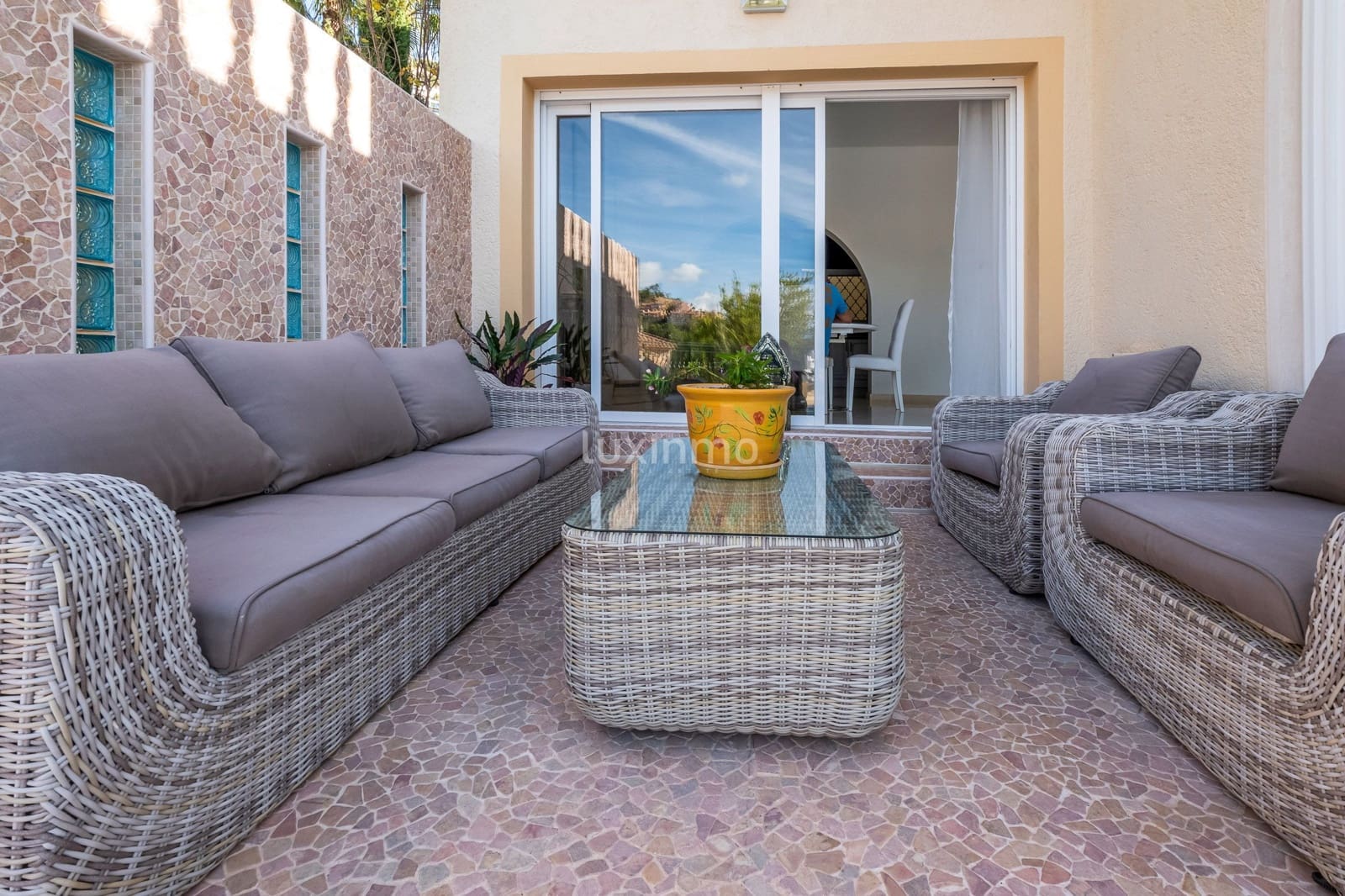 3 sovrum Villa till salu i Altea med pool garage - 950 000 € (Ref: 8824589)