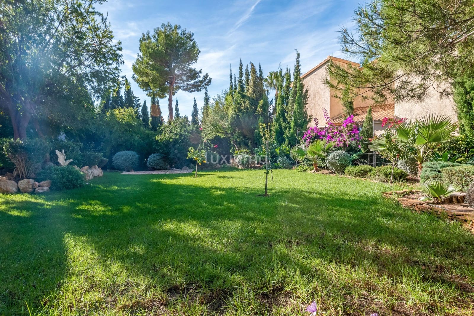 3 sovrum Villa till salu i Altea med pool garage - 950 000 € (Ref: 8824589)