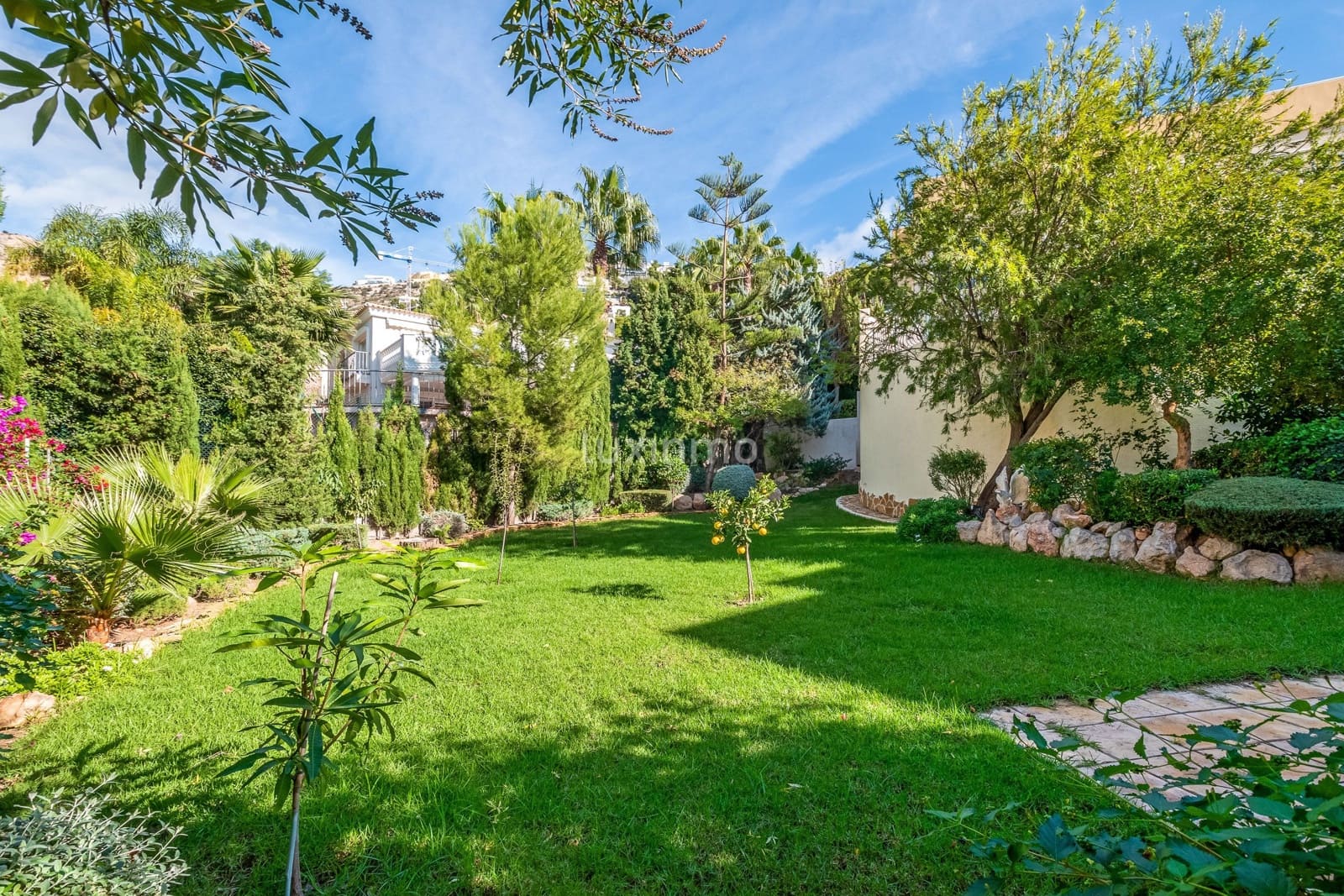 3 sovrum Villa till salu i Altea med pool garage - 950 000 € (Ref: 8824589)