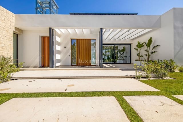 4 bedroom Villa for sale in Alfaz del Pi / L'Alfàs del Pi with pool garage - € 3,950,000 (Ref: 8826935)