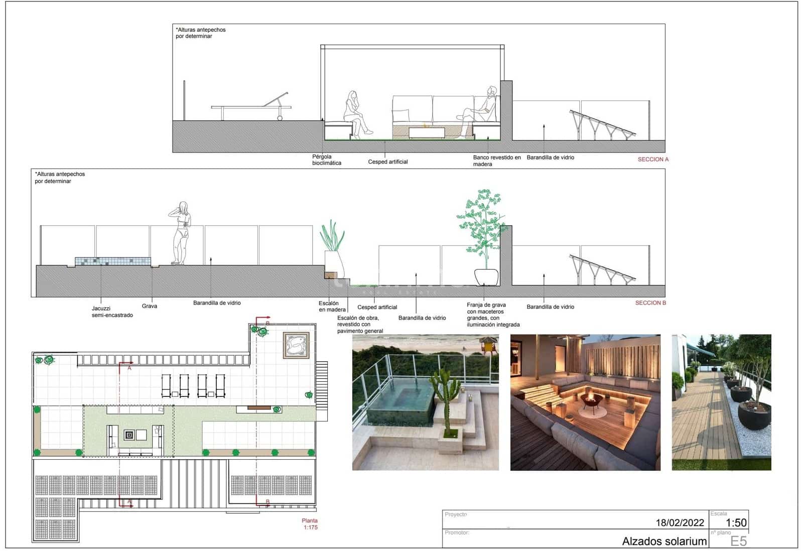 Chalet de 4 habitaciones en Alfaz del Pi / L'Alfàs del Pi en venta con piscina garaje - 3.950.000 € (Ref: 8826935)