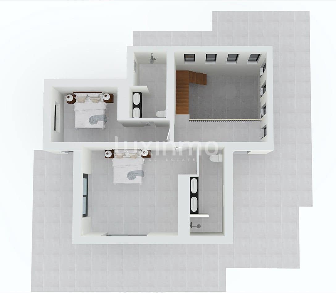 4 soverom Villa til salgs i Pedreguer med svømmebasseng garasje - € 1 350 000 (Ref: 8826936)