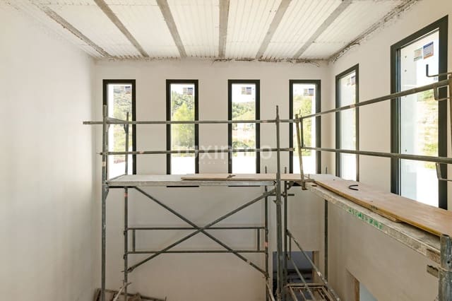 4 soverom Villa til salgs i Pedreguer med svømmebasseng garasje - € 1 350 000 (Ref: 8826936)