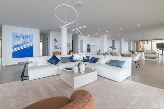 8 sovrum Lägenhet till salu i Benidorm med pool garage - 4 950 000 € (Ref: 8826942)