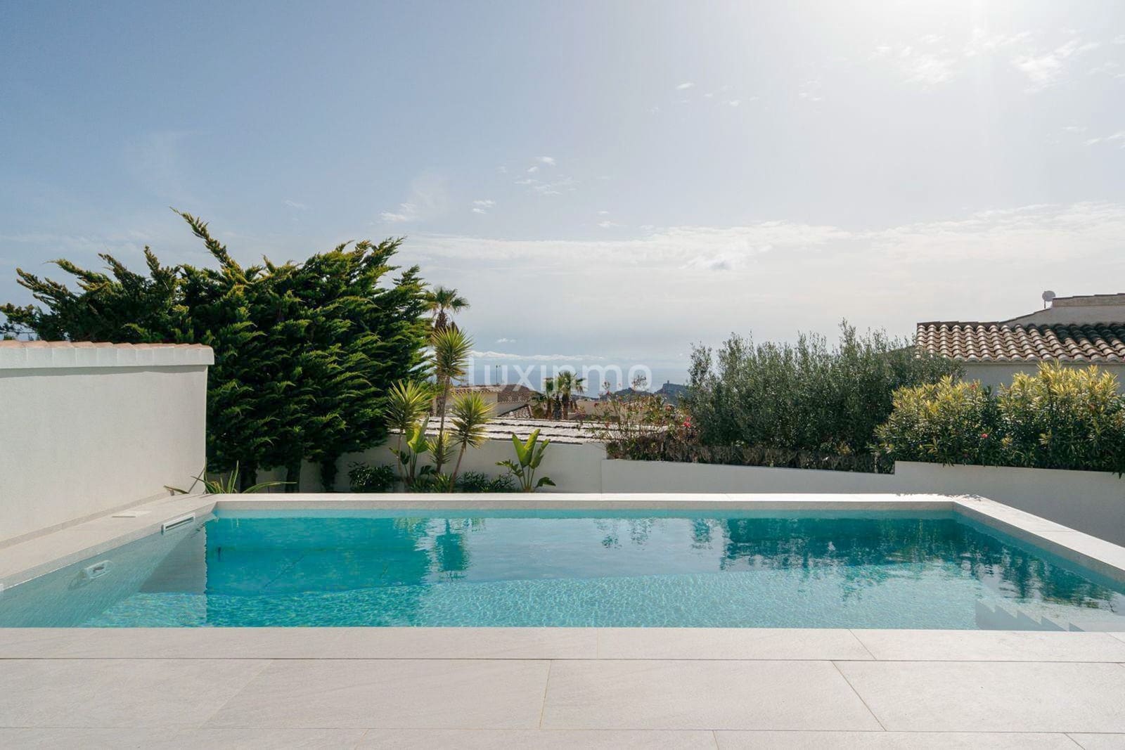 5 soverom Villa til salgs i Benitachell / Benitatxell med svømmebasseng garasje - € 1 680 000 (Ref: 8826950)