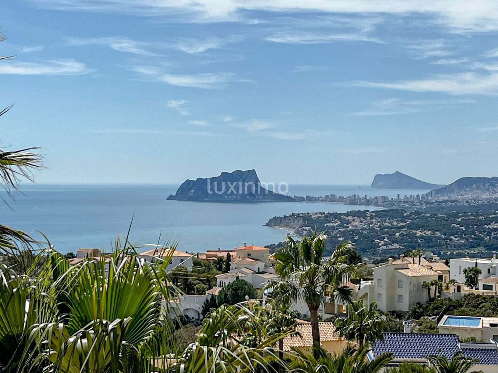 5 soverom Villa til salgs i Benitachell / Benitatxell med svømmebasseng garasje - € 1 680 000 (Ref: 8826950)