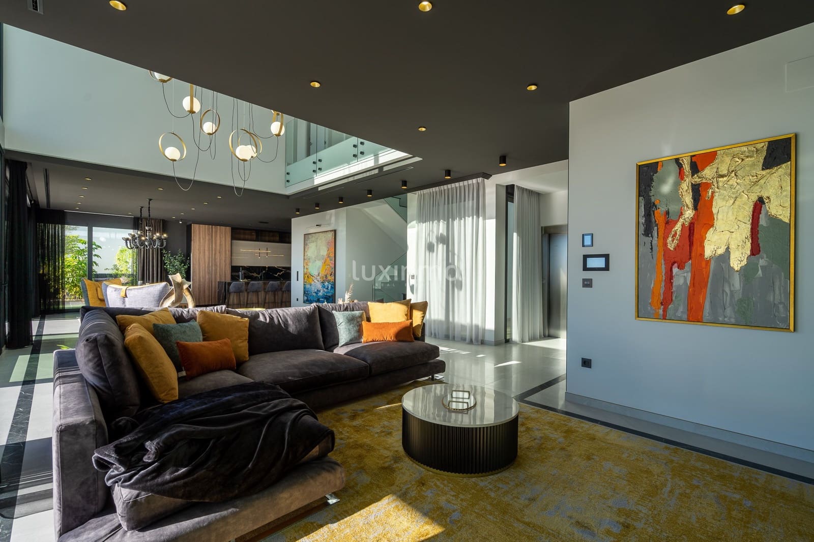 7 slaapkamer Villa te koop in Finestrat met zwembad garage - € 4.450.000 (Ref: 8826952)