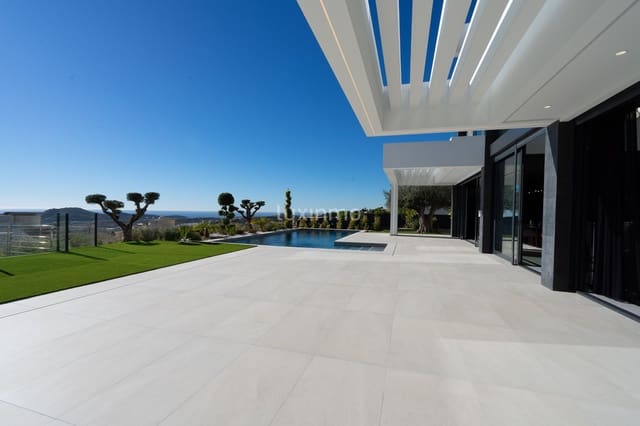 7 slaapkamer Villa te koop in Finestrat met zwembad garage - € 4.450.000 (Ref: 8826952)