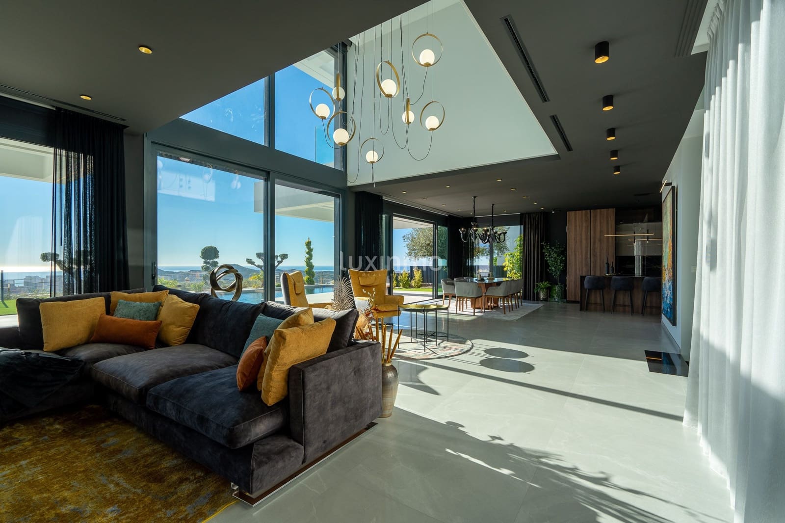 7 slaapkamer Villa te koop in Finestrat met zwembad garage - € 4.450.000 (Ref: 8826952)