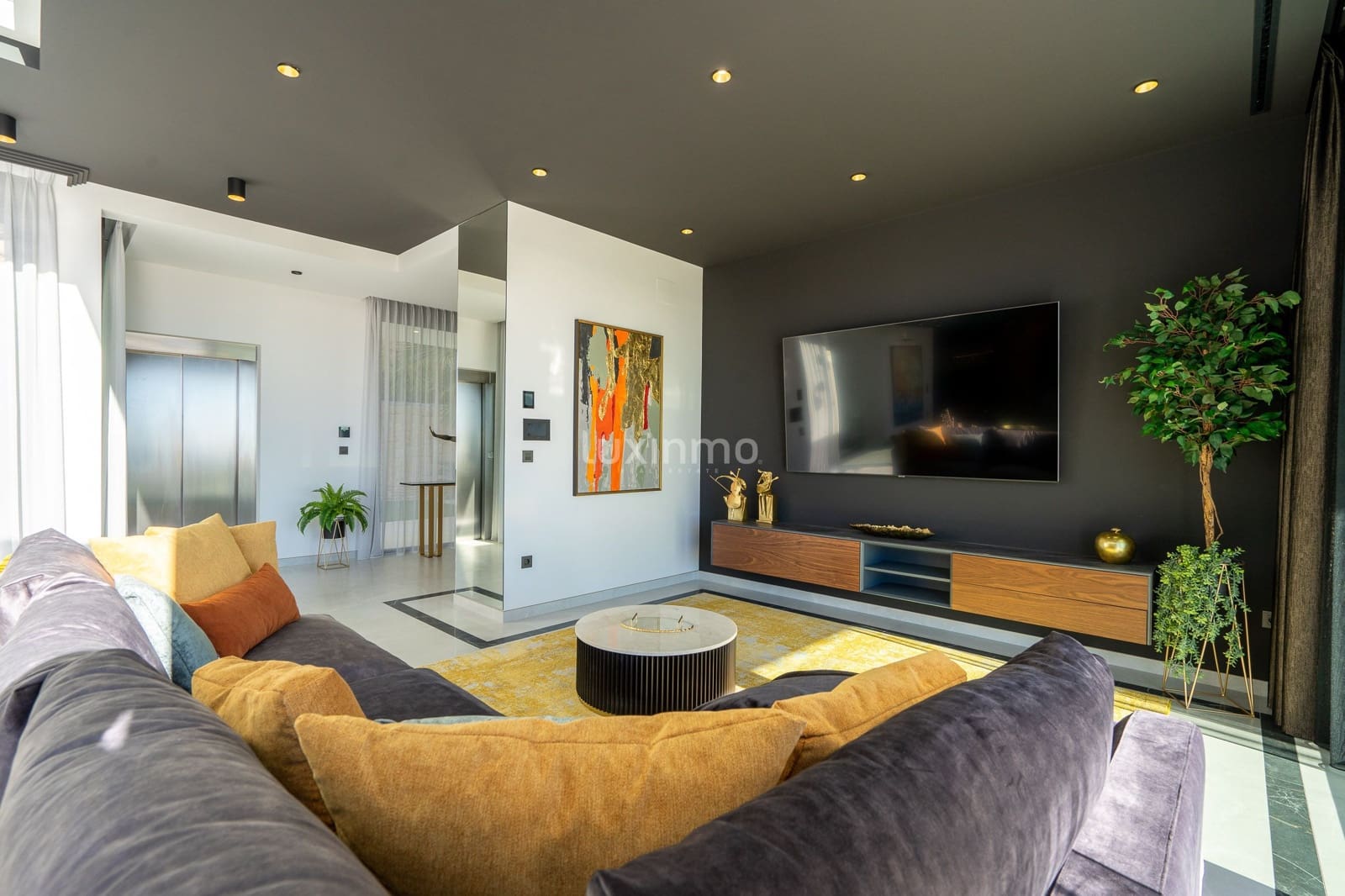 7 slaapkamer Villa te koop in Finestrat met zwembad garage - € 4.450.000 (Ref: 8826952)