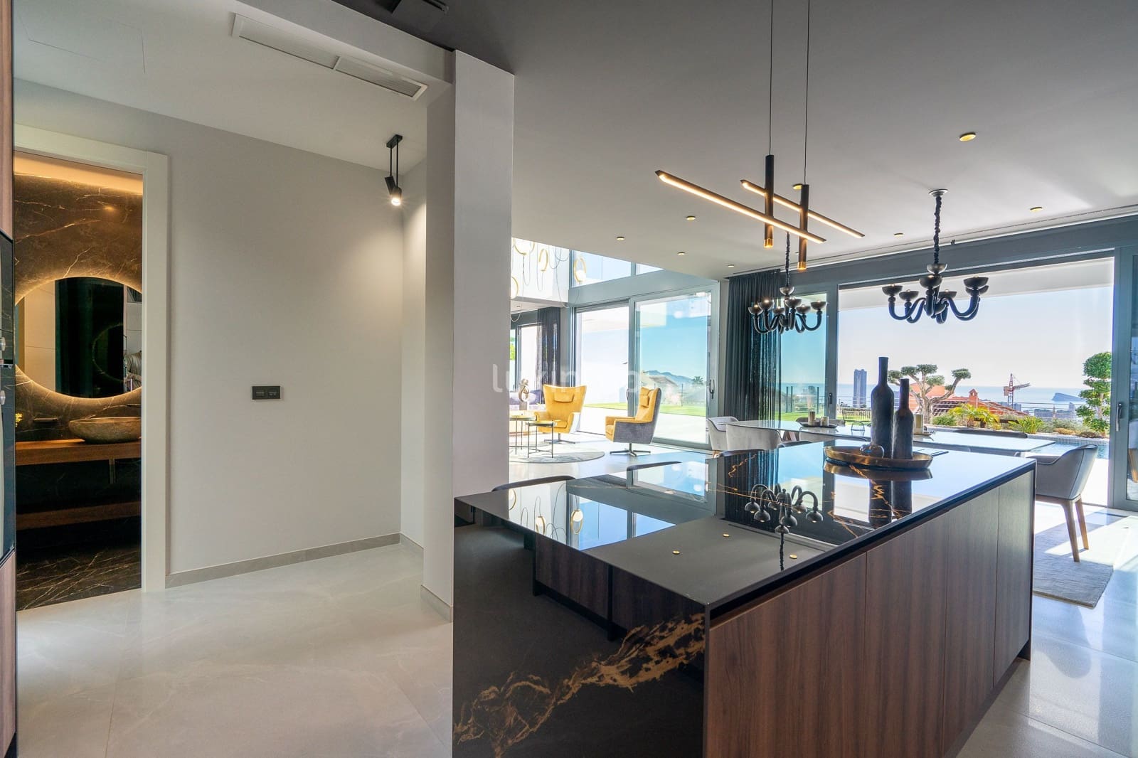 7 slaapkamer Villa te koop in Finestrat met zwembad garage - € 4.450.000 (Ref: 8826952)