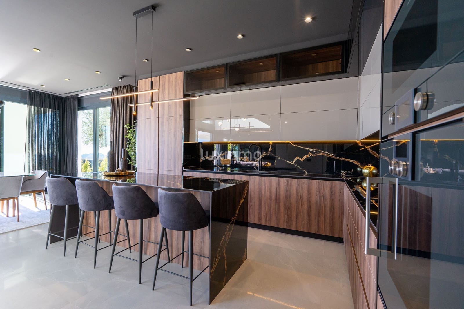 7 slaapkamer Villa te koop in Finestrat met zwembad garage - € 4.450.000 (Ref: 8826952)