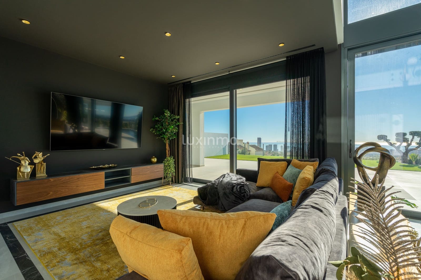 7 slaapkamer Villa te koop in Finestrat met zwembad garage - € 4.450.000 (Ref: 8826952)