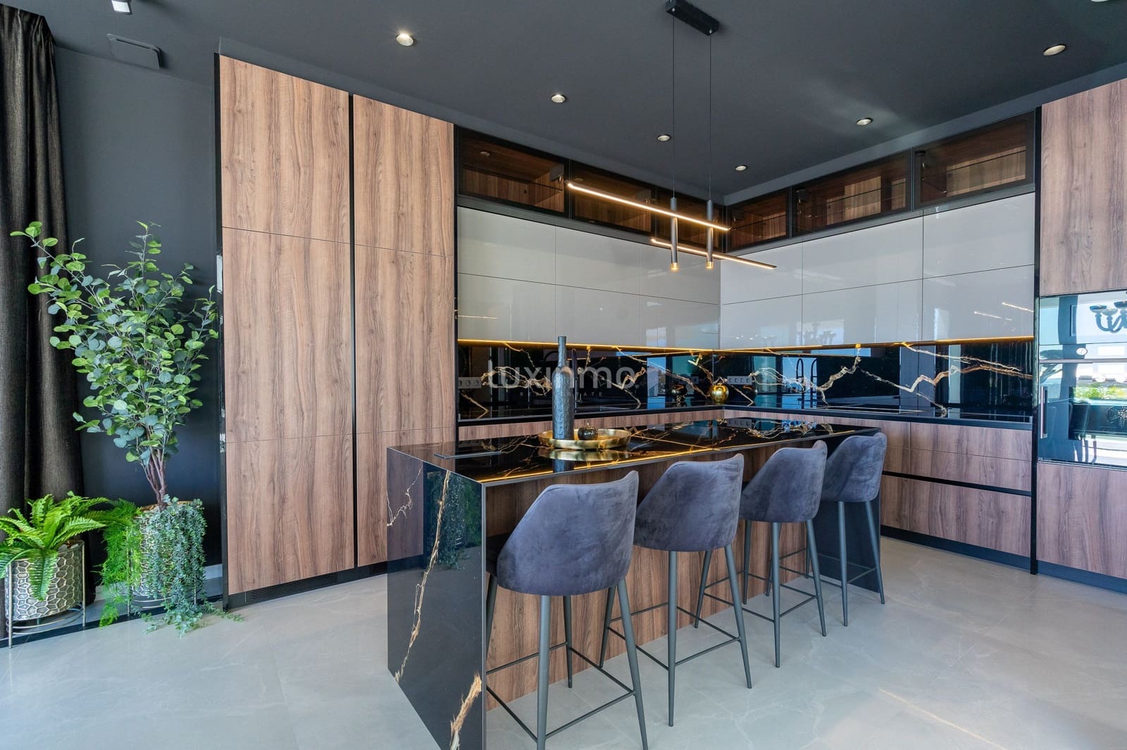 7 slaapkamer Villa te koop in Finestrat met zwembad garage - € 4.450.000 (Ref: 8826952)