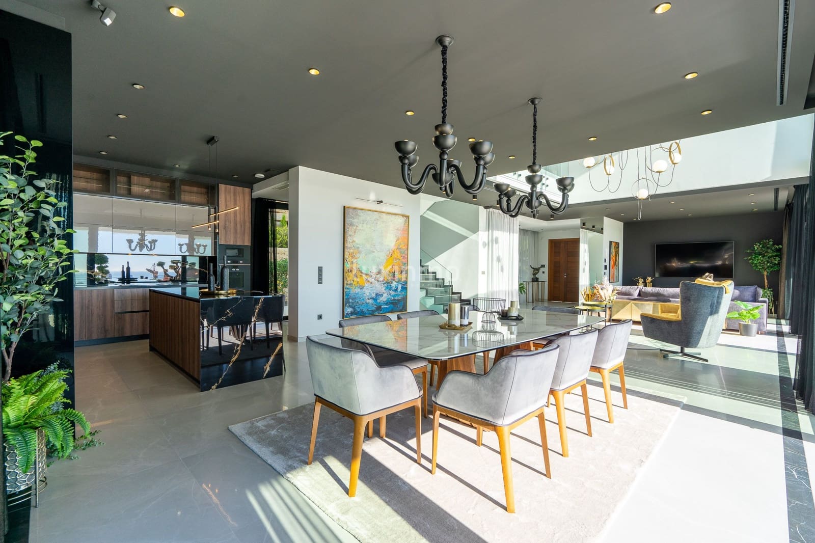 7 slaapkamer Villa te koop in Finestrat met zwembad garage - € 4.450.000 (Ref: 8826952)