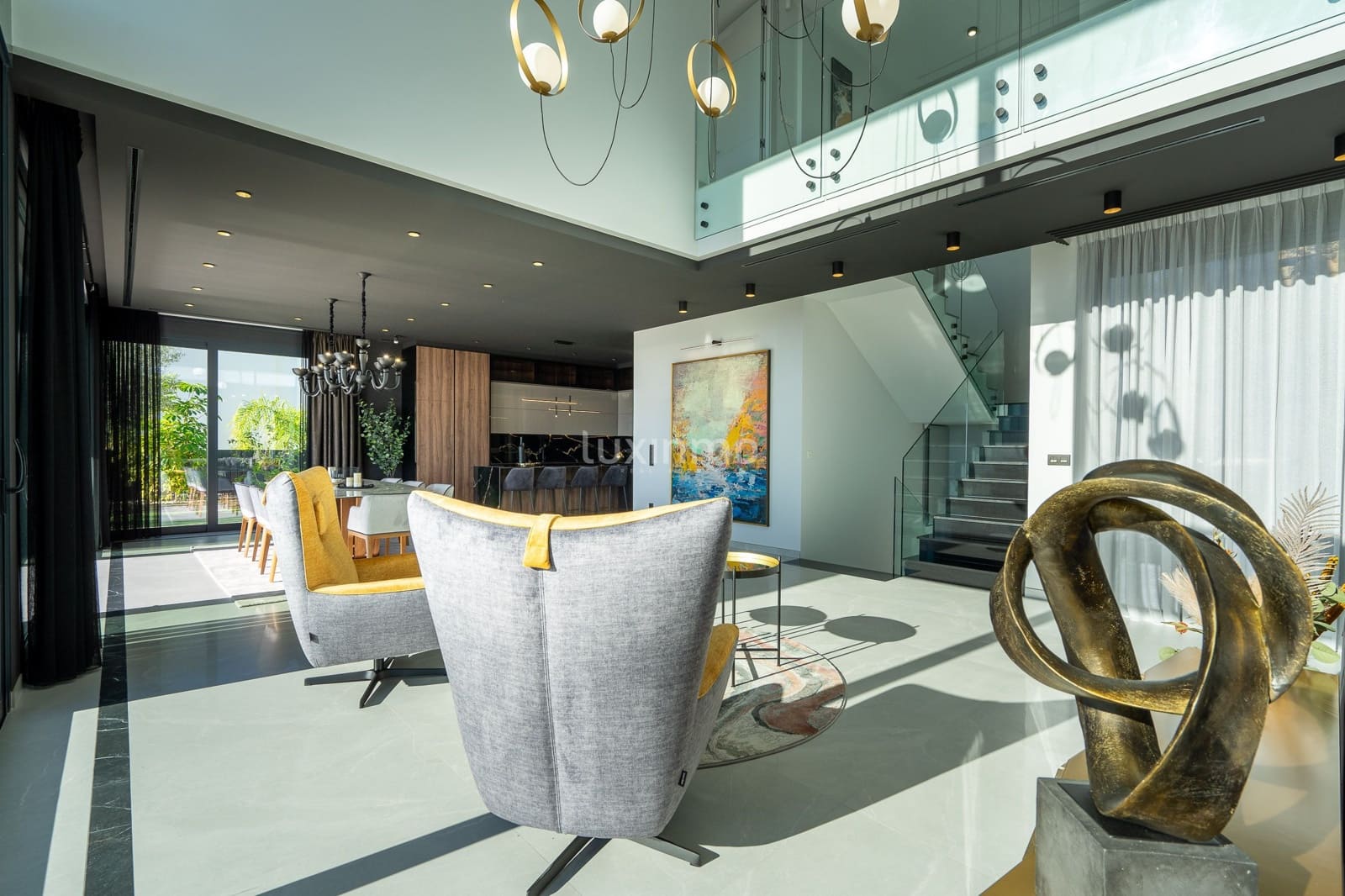 7 slaapkamer Villa te koop in Finestrat met zwembad garage - € 4.450.000 (Ref: 8826952)