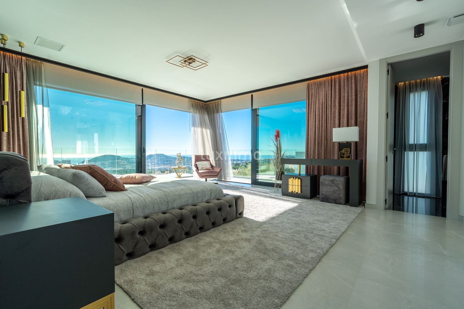 7 slaapkamer Villa te koop in Finestrat met zwembad garage - € 4.450.000 (Ref: 8826952)