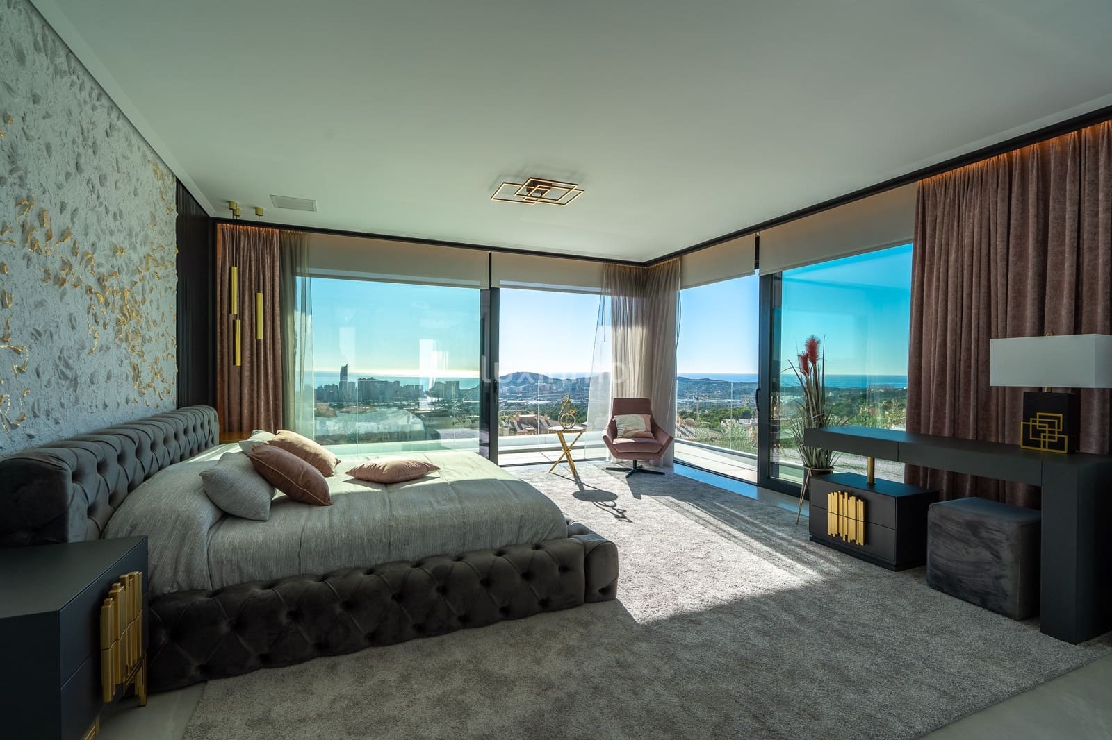 7 slaapkamer Villa te koop in Finestrat met zwembad garage - € 4.450.000 (Ref: 8826952)