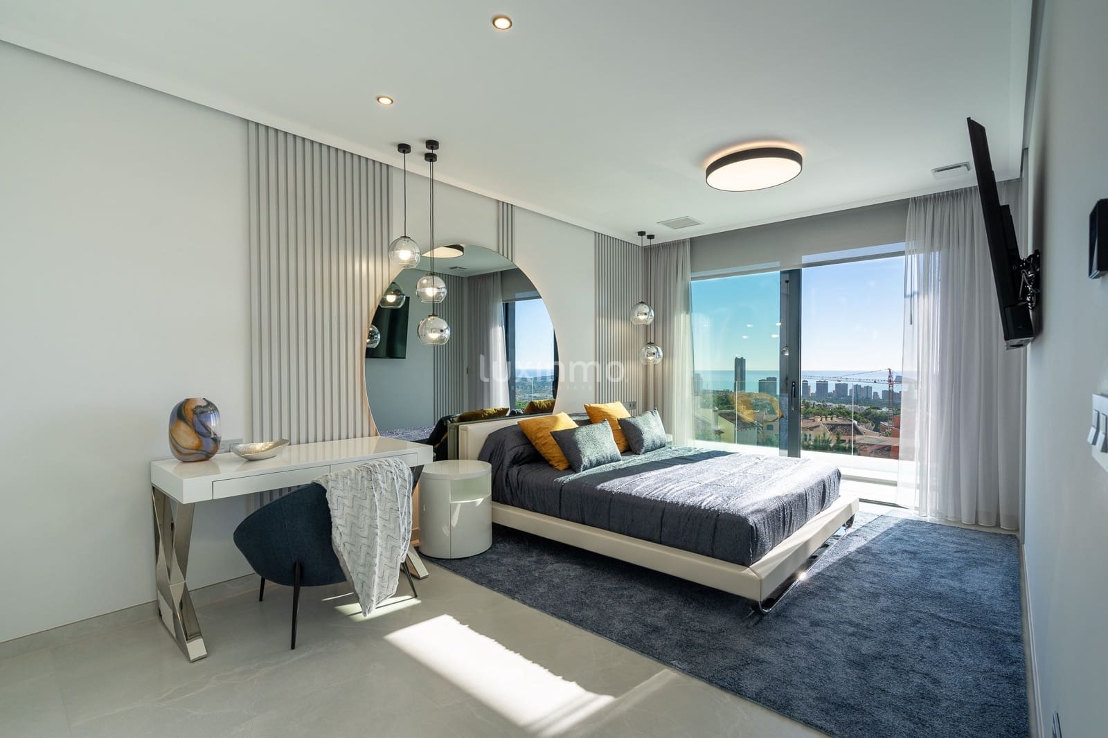 7 slaapkamer Villa te koop in Finestrat met zwembad garage - € 4.450.000 (Ref: 8826952)