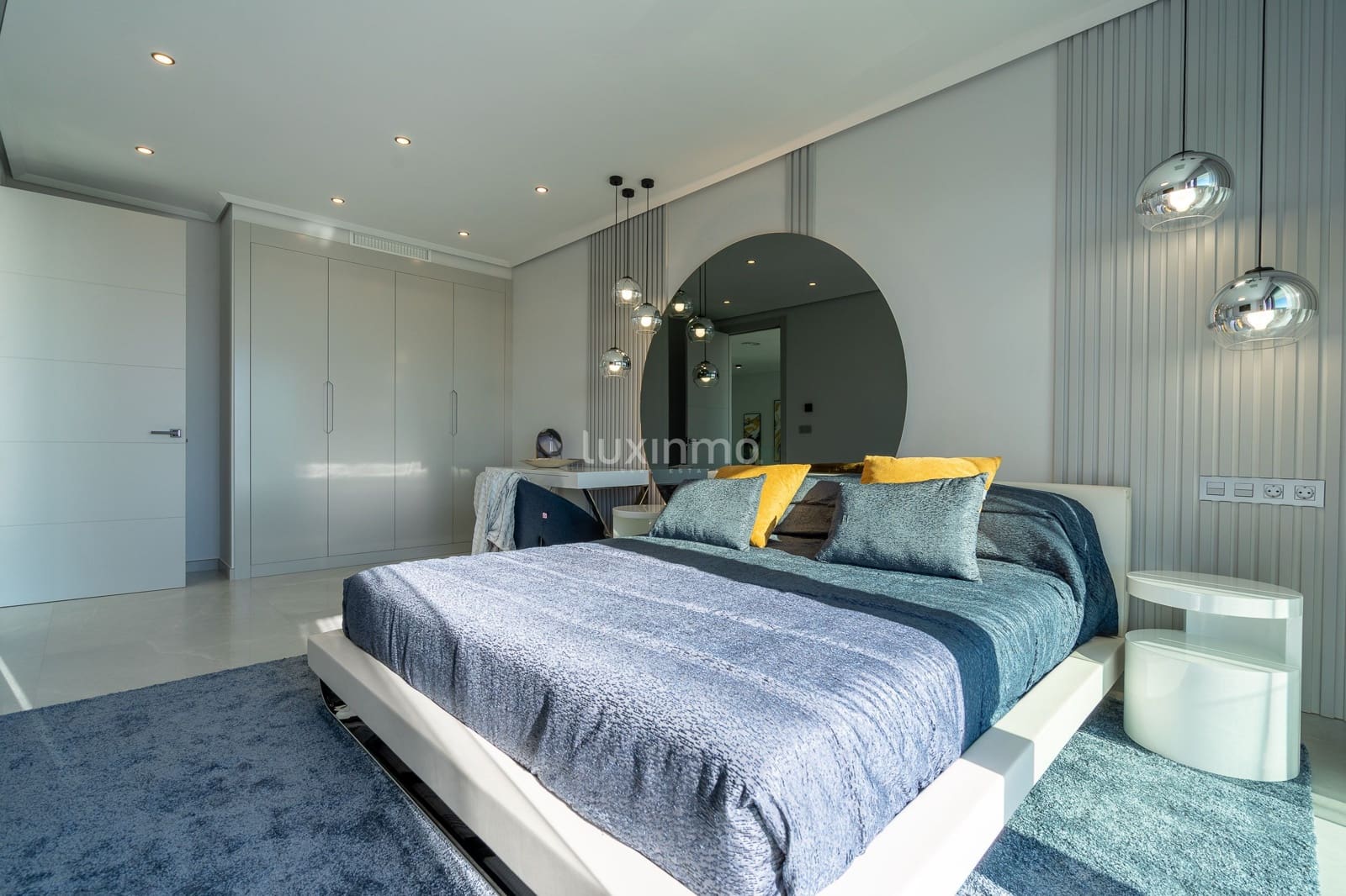 7 slaapkamer Villa te koop in Finestrat met zwembad garage - € 4.450.000 (Ref: 8826952)