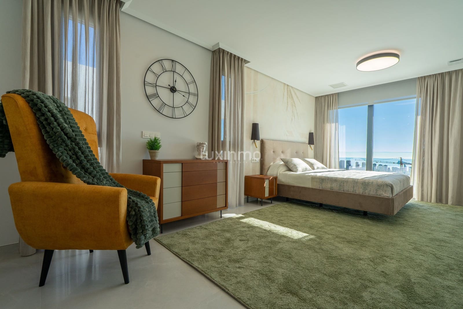 7 slaapkamer Villa te koop in Finestrat met zwembad garage - € 4.450.000 (Ref: 8826952)