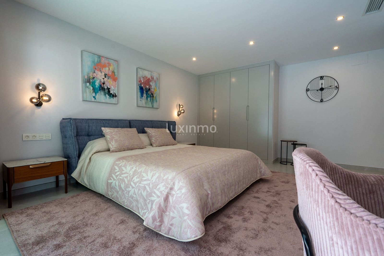 7 slaapkamer Villa te koop in Finestrat met zwembad garage - € 4.450.000 (Ref: 8826952)