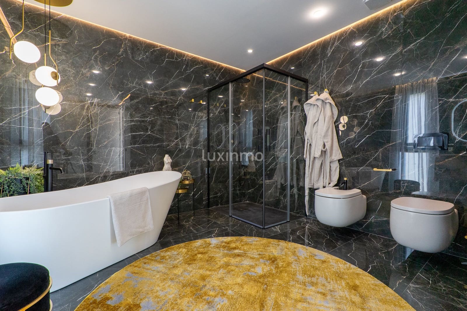 7 slaapkamer Villa te koop in Finestrat met zwembad garage - € 4.450.000 (Ref: 8826952)