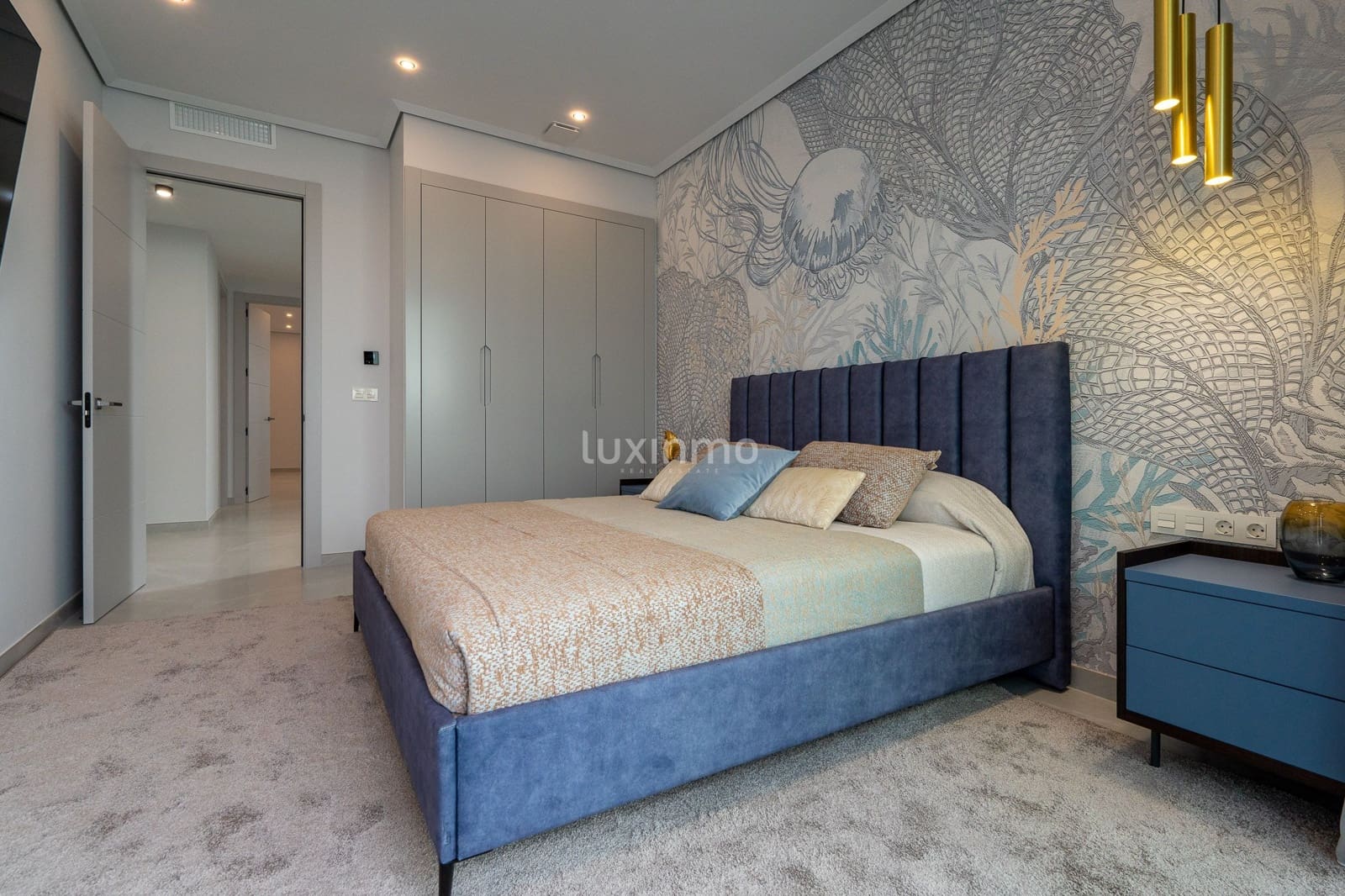 7 slaapkamer Villa te koop in Finestrat met zwembad garage - € 4.450.000 (Ref: 8826952)